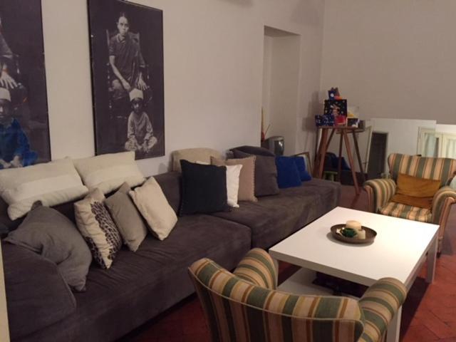 Accommodatie bij particulieren Large In Antique Building In Santo Spirito *