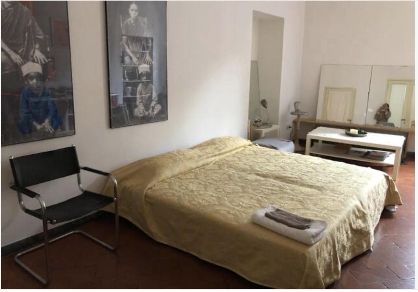 Accommodatie bij particulieren Large In Antique Building In Santo Spirito