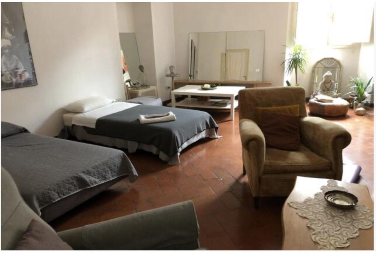 Large In Antique Building In Santo Spirito Accommodatie bij particulieren