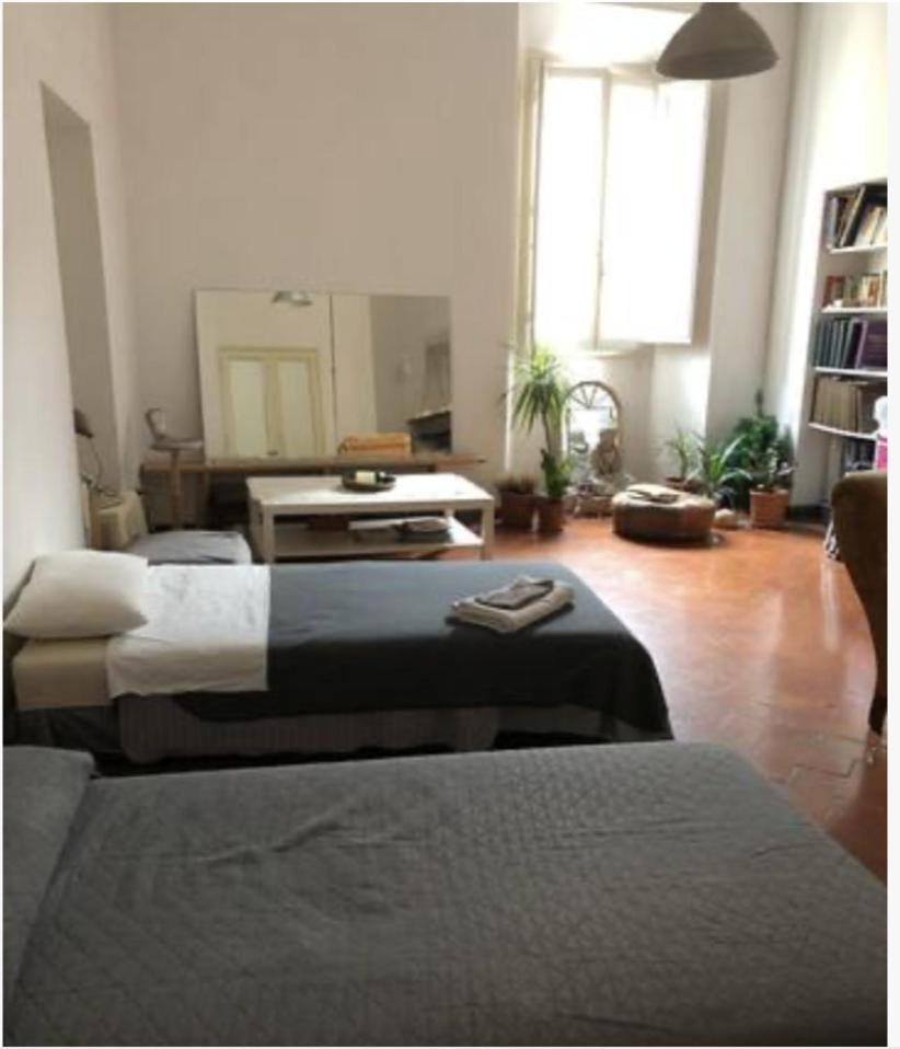 Accommodatie bij particulieren Large In Antique Building In Santo Spirito