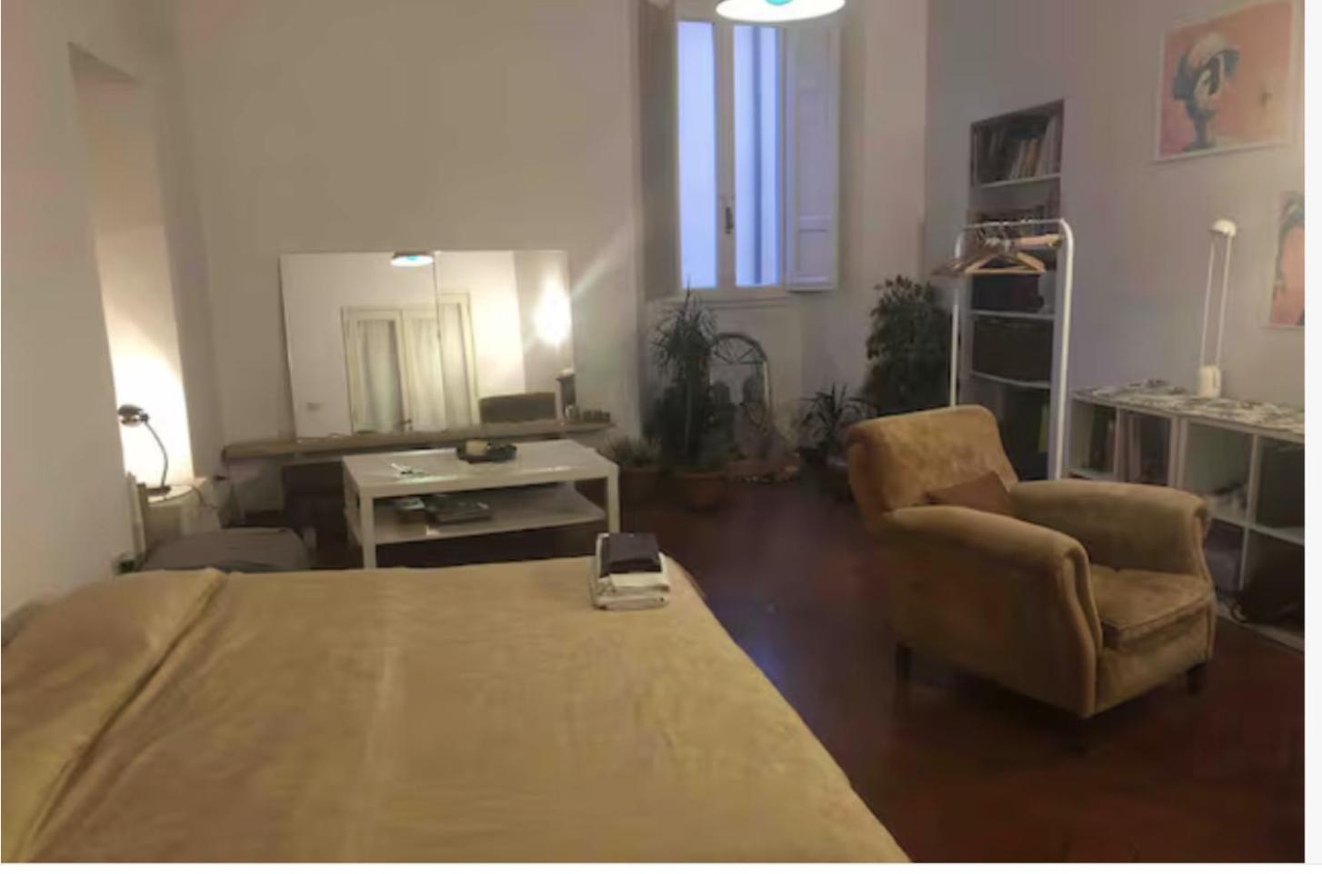 Large In Antique Building In Santo Spirito Accommodatie bij particulieren *